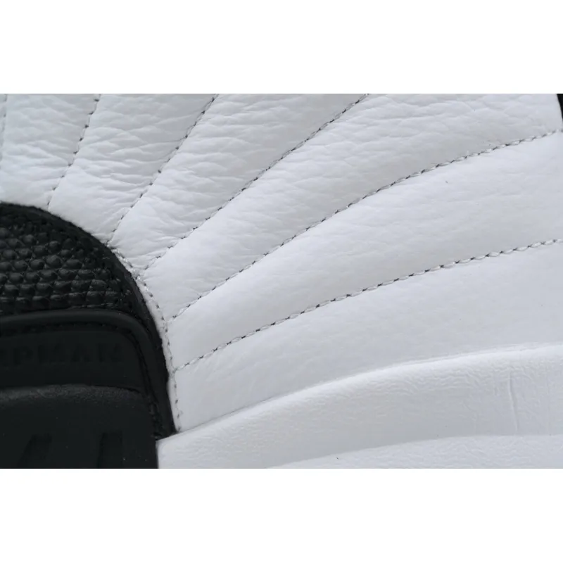 PK God Batch Air Jordan 12 Retro 'Taxi' 130690-125