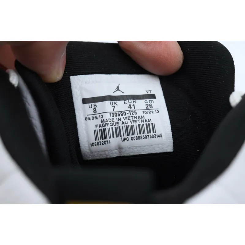 PK God Batch Air Jordan 12 Retro 'Taxi' 130690-125