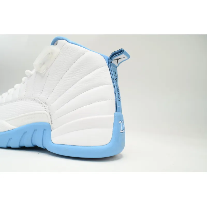 PK God Batch Air Jordan 12 Retro ‘UNC’ 308243-142