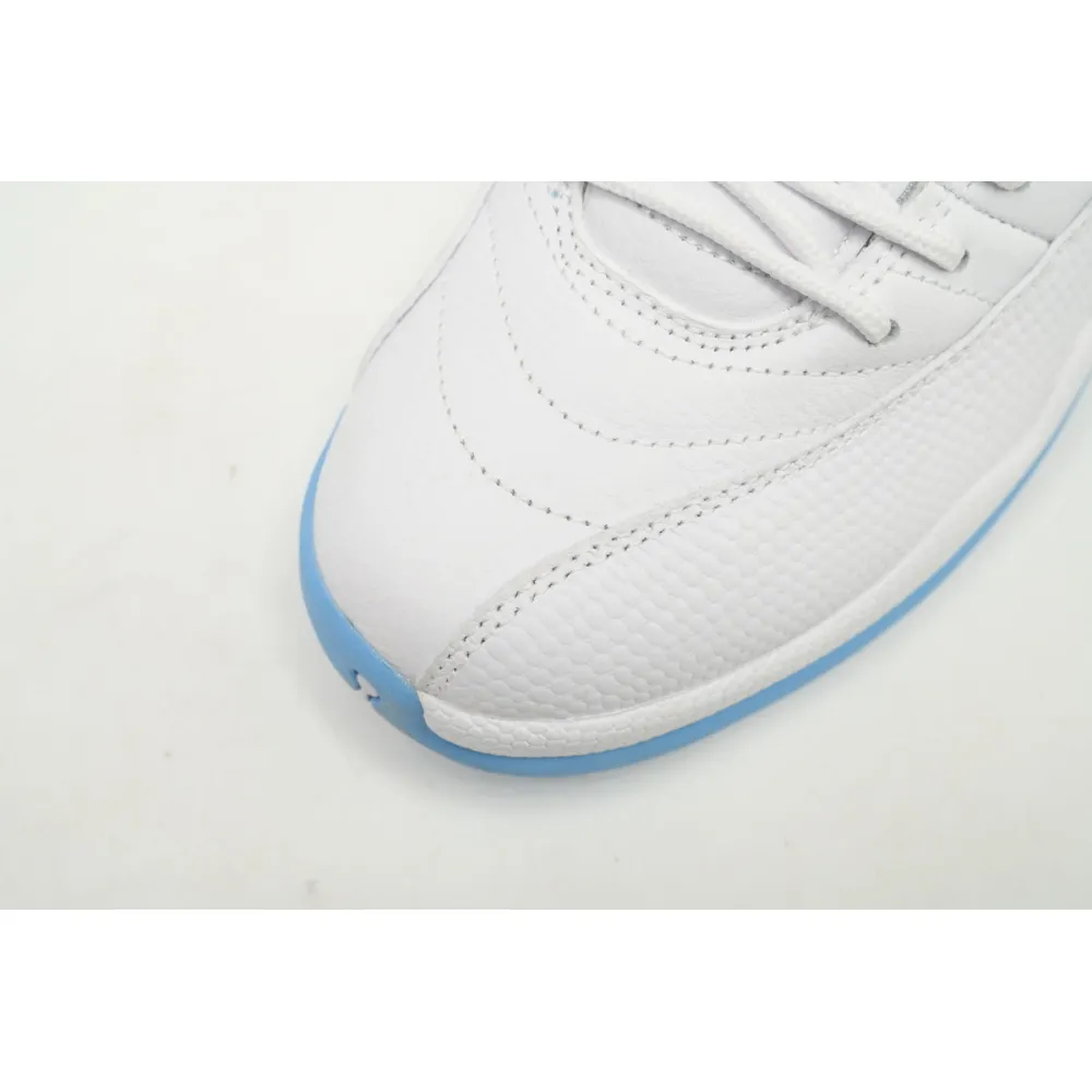 PK God Batch Air Jordan 12 Retro ‘UNC’ 308243-142