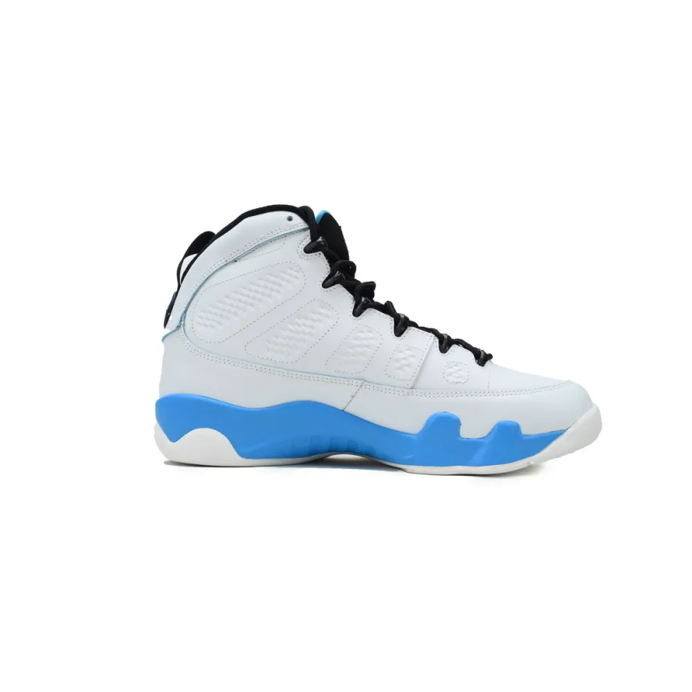 PK God Batch Air Jordan 9 OG "Powder Blue" FQ8992-101