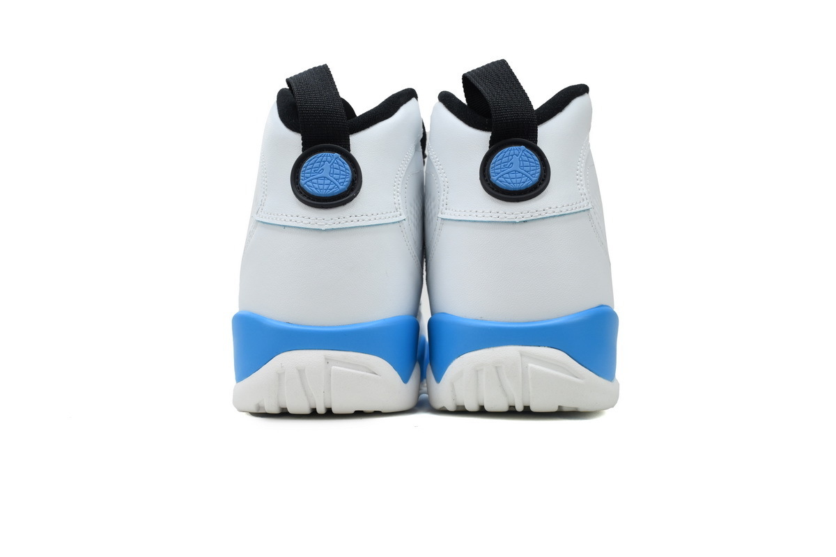PK God Batch Air Jordan 9 OG "Powder Blue" FQ8992-101