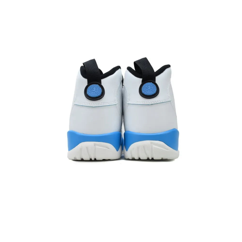 PK God Batch Air Jordan 9 OG "Powder Blue" FQ8992-101