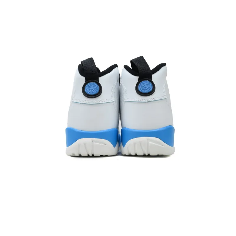 PK God Batch Air Jordan 9 OG "Powder Blue" FQ8992-101