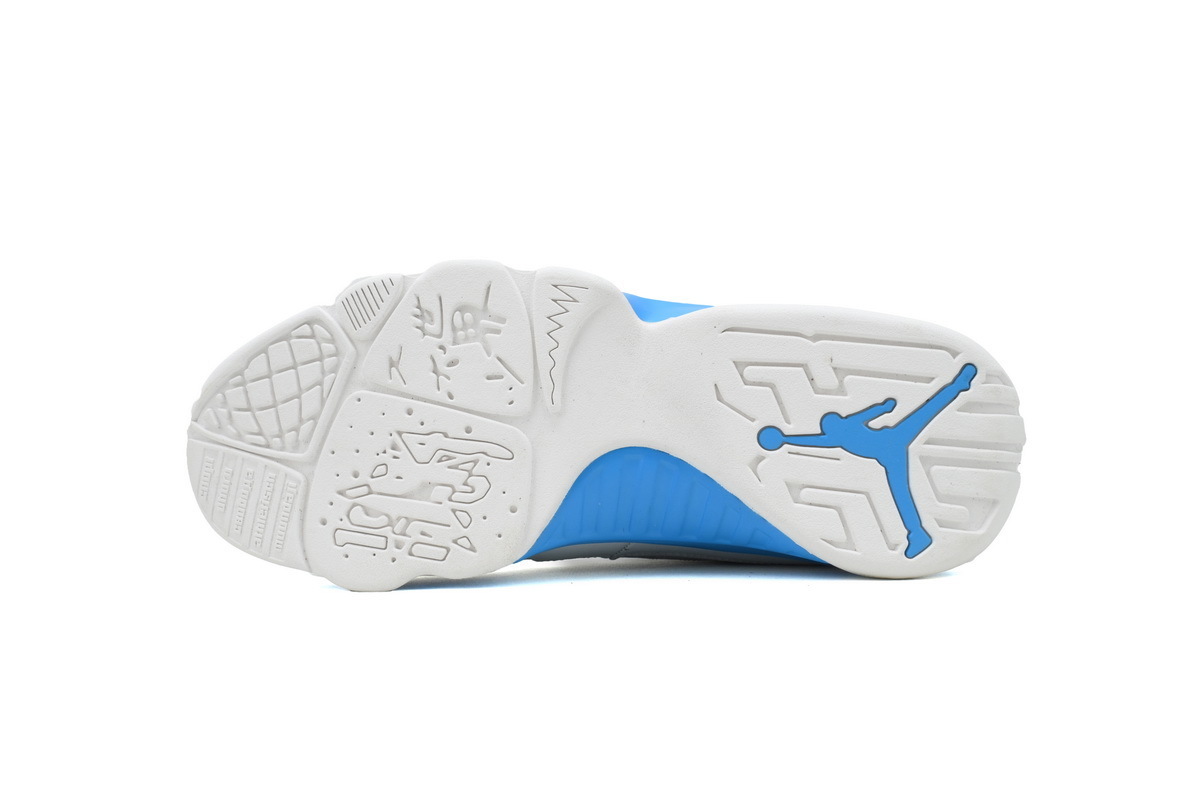 PK God Batch Air Jordan 9 OG "Powder Blue" FQ8992-101