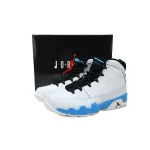 PK God Batch Air Jordan 9 OG "Powder Blue" FQ8992-101