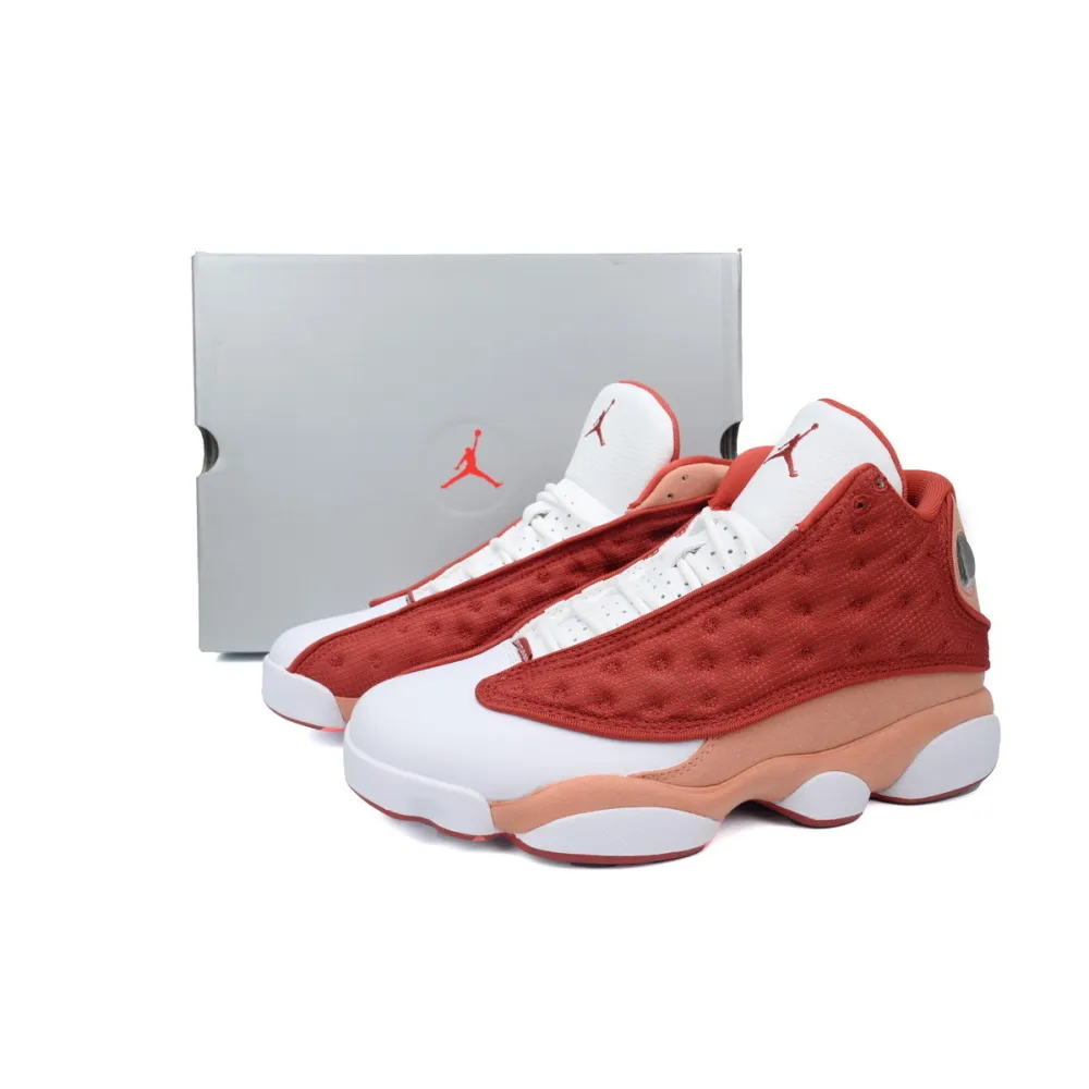 PK God Batch Nike Air Jordan 13 "Dune Red" DJ5982-601