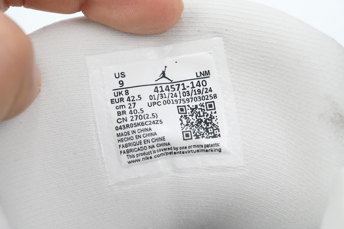 PK God Batch Nike Air Jordan 13 "Midnight Navy” 414571-140