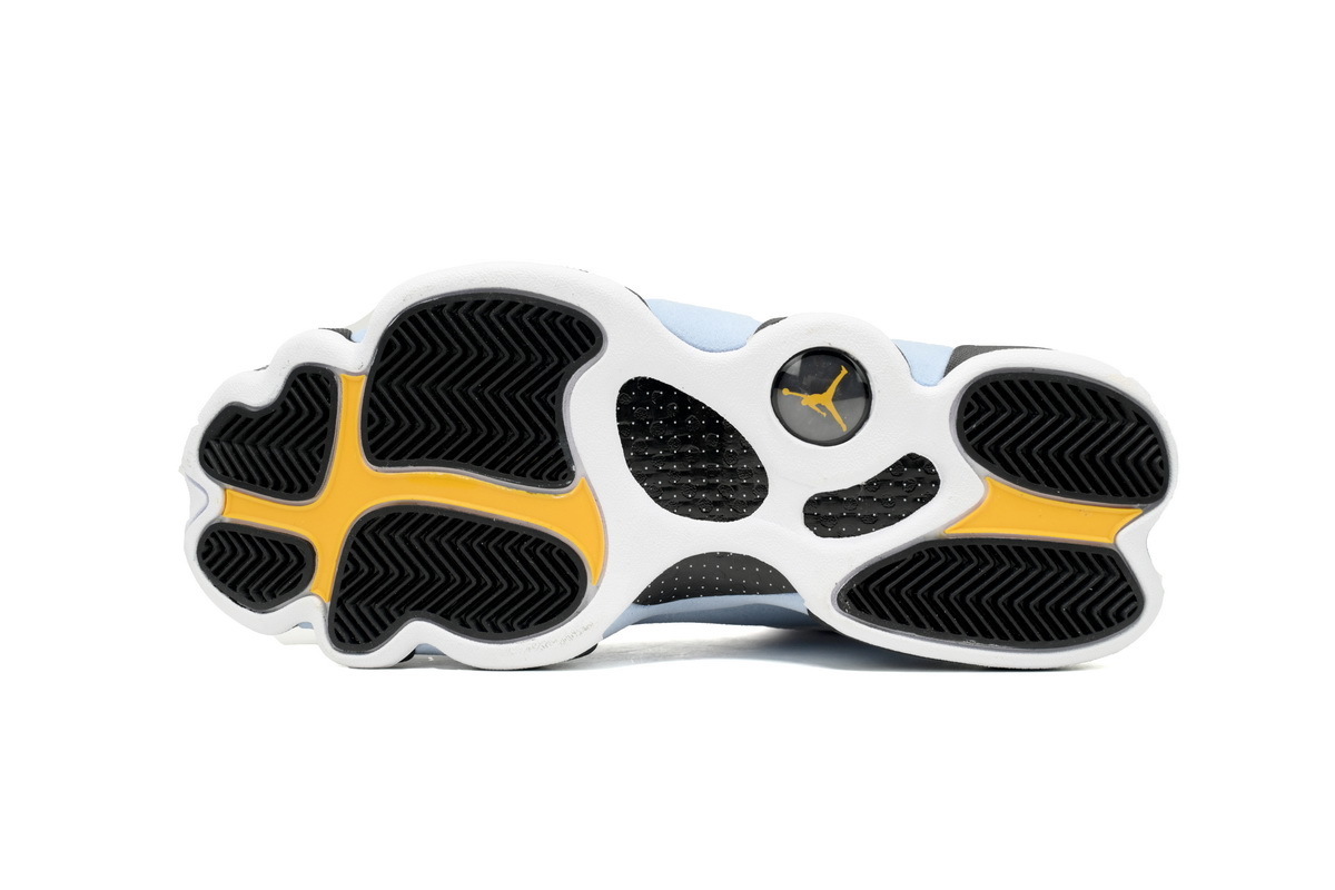 PK God Batch Nike Air Jordan 13 "Yellow Ochre" 414571-170