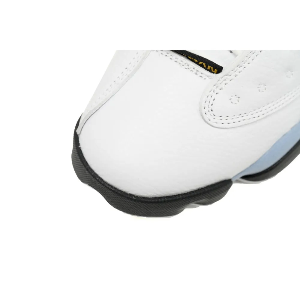 PK God Batch Nike Air Jordan 13 "Yellow Ochre" 414571-170