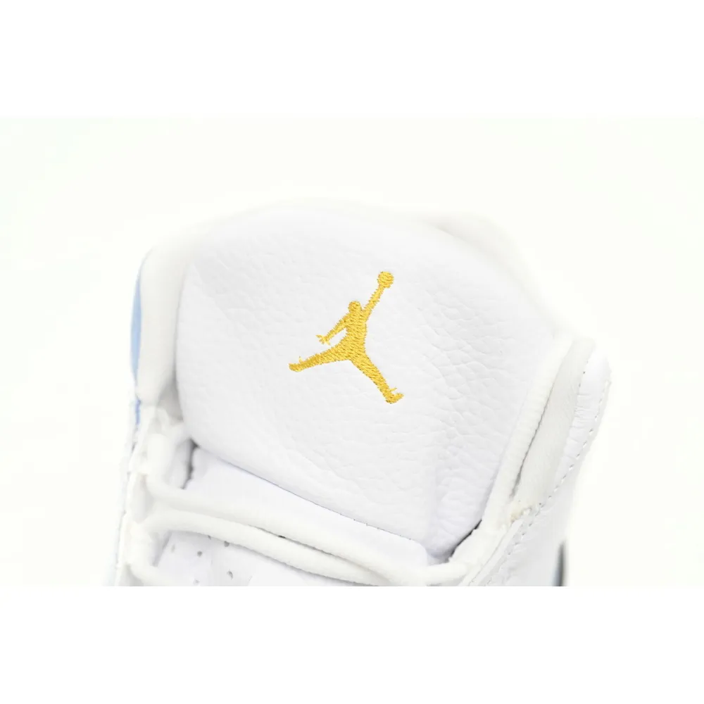 PK God Batch Nike Air Jordan 13 "Yellow Ochre" 414571-170