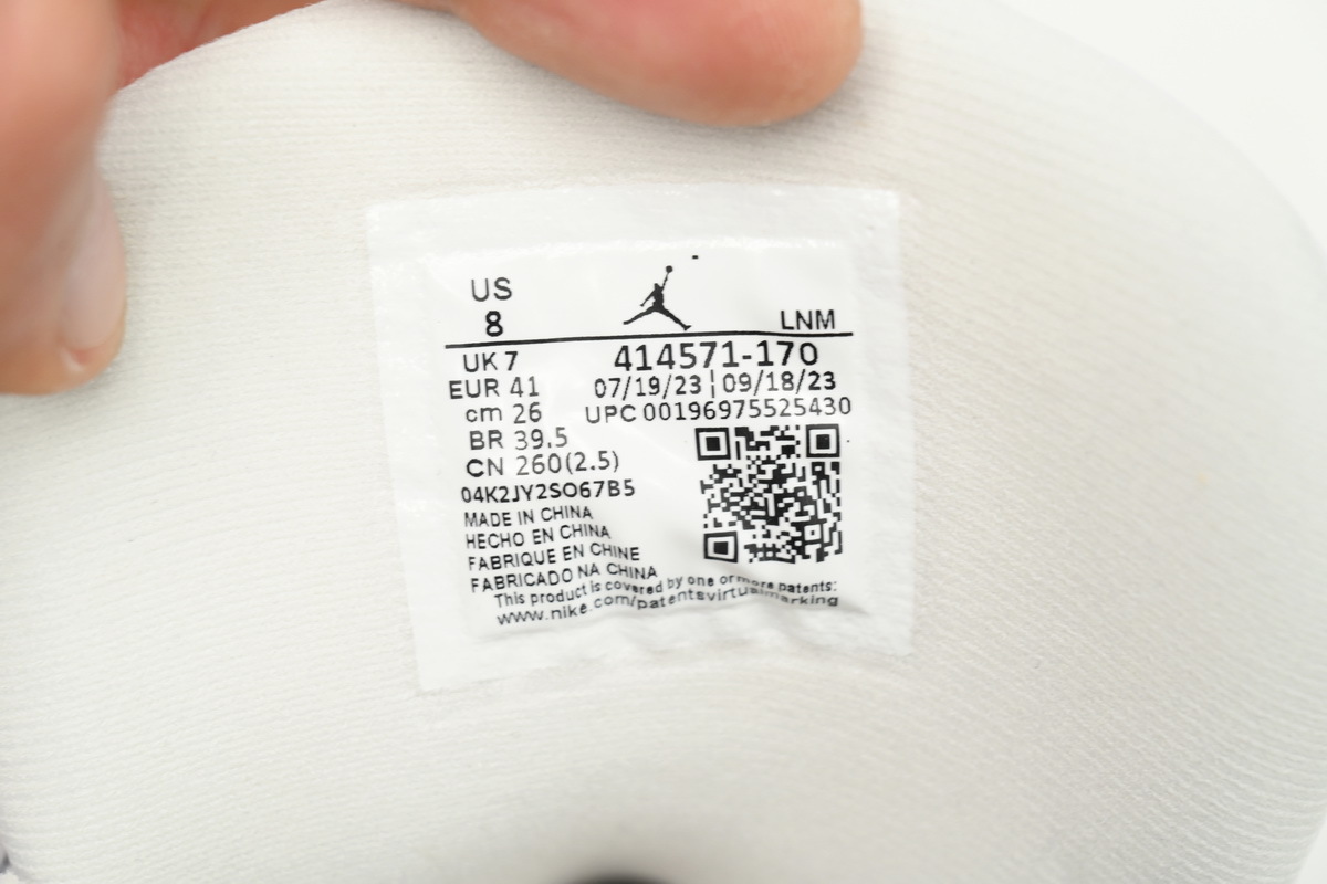 PK God Batch Nike Air Jordan 13 "Yellow Ochre" 414571-170