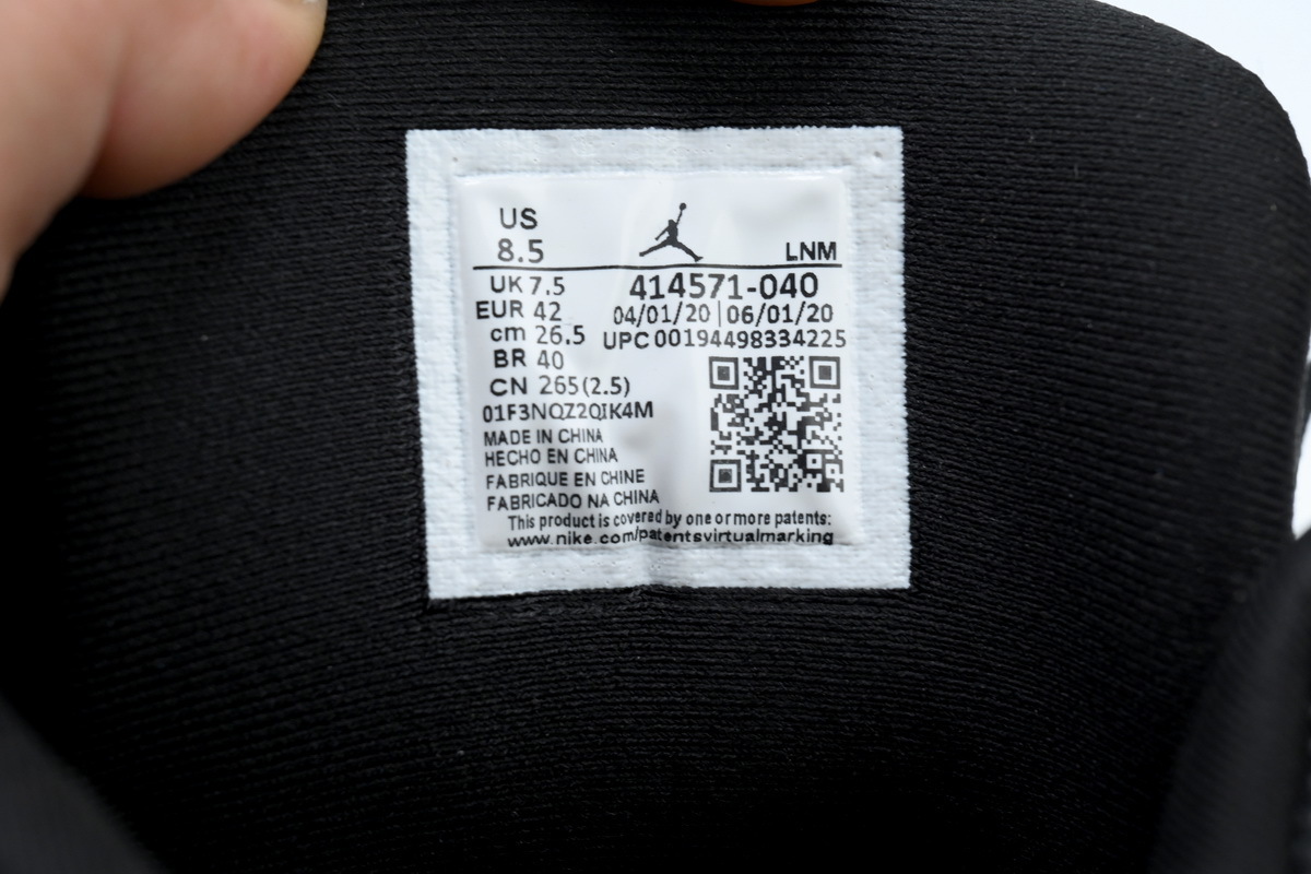 PK God Batch Nike Air Jordan 13 Retro 'Hyper Royal' 414571-040