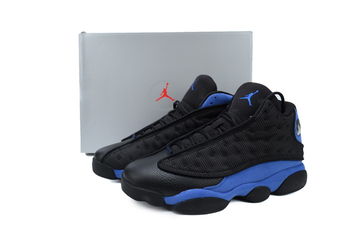 PK God Batch Nike Air Jordan 13 Retro 'Hyper Royal' 414571-040