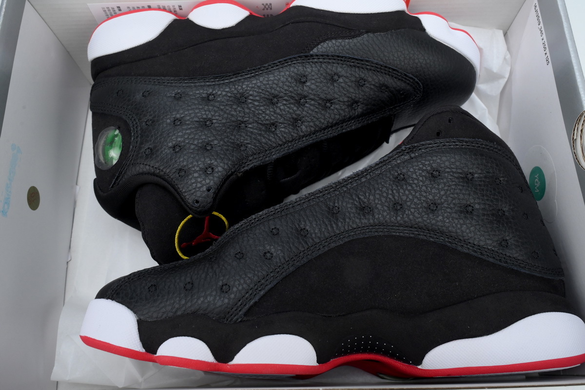 PK God Batch Nike Air Jordan 13 Retro 'Playoff' 414571-062