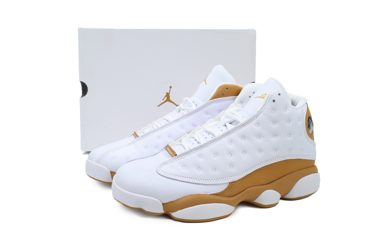 PK God Batch Nike Air Jordan 13 Retro 'Wheat' 414571-171
