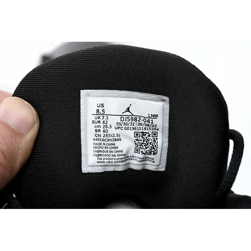 PK God Batch Nike Air Jordan 13 Retro Hei Lan DJ5982-041