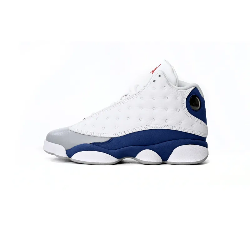 PK God Batch Nike Air Jordan 13 Retro White Blue 414571-164
