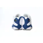 PK God Batch Nike Air Jordan 13 Retro White Blue 414571-164