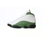 PK God Batch Nike Air Jordan 13 Retro White Green DB6536-113
