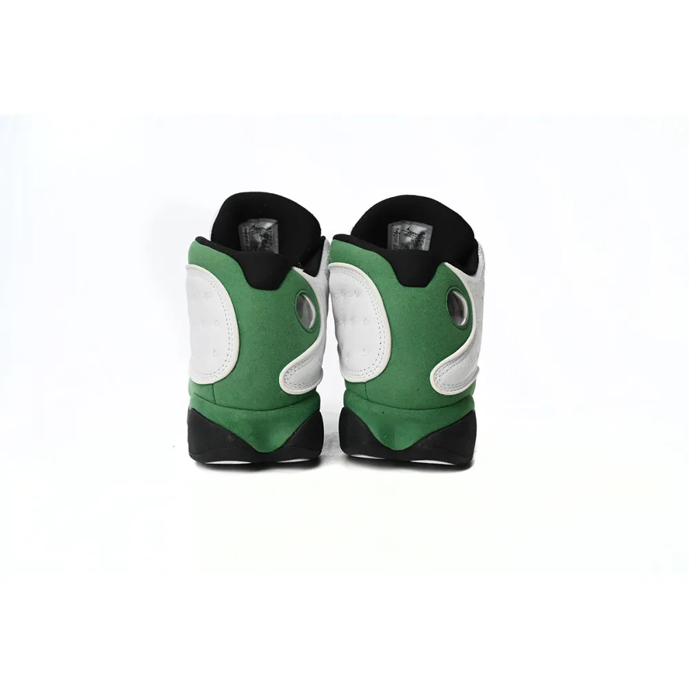 PK God Batch Nike Air Jordan 13 Retro White Green DB6536-113
