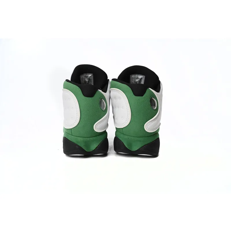 PK God Batch Nike Air Jordan 13 Retro White Green DB6536-113