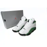 PK God Batch Nike Air Jordan 13 Retro White Green DB6536-113