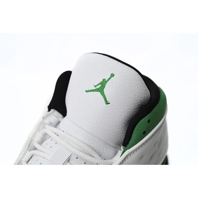 PK God Batch Nike Air Jordan 13 Retro White Green DB6536-113