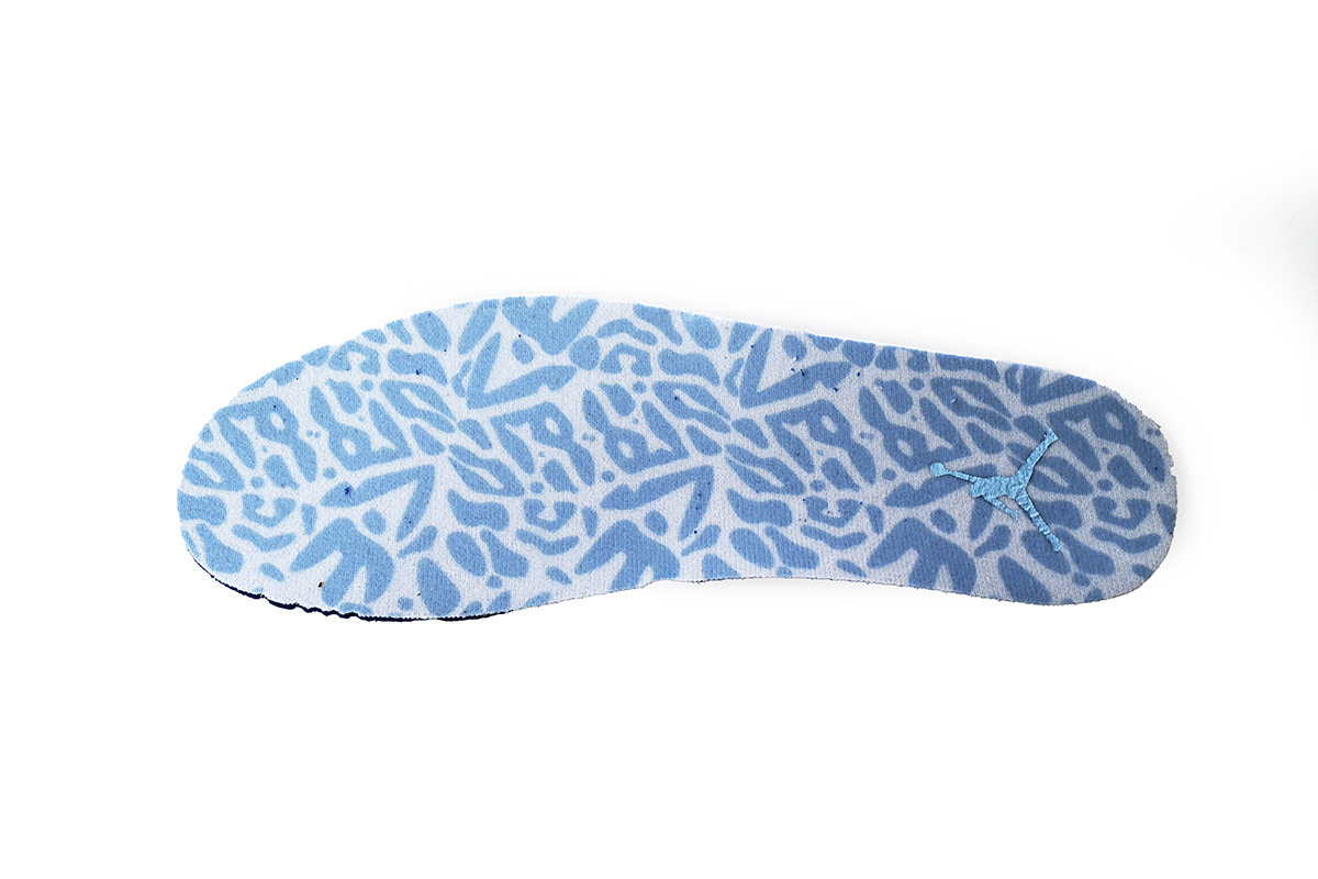 PK God Batch Nike Air Jordan 13 x SoleFly North Carolina Blue DX5763-100