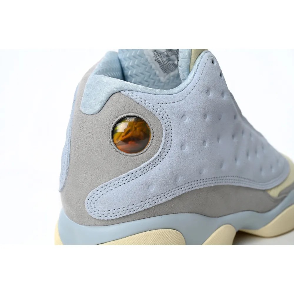 PK God Batch Nike Air Jordan 13 x SoleFly North Carolina Blue DX5763-100