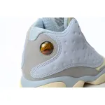 PK God Batch Nike Air Jordan 13 x SoleFly North Carolina Blue DX5763-100