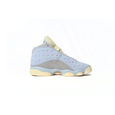 PK God Batch Nike Air Jordan 13 x SoleFly North Carolina Blue DX5763-100 02