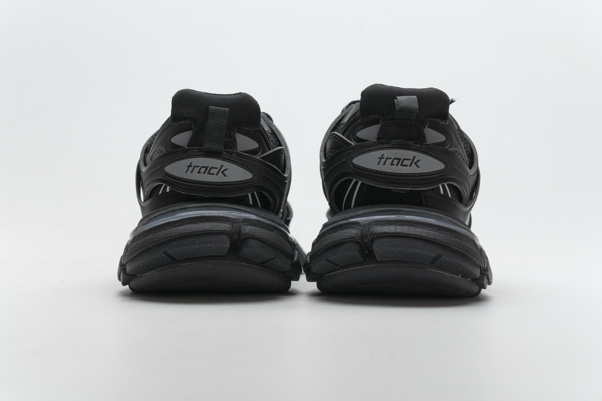 Balenciaga Track Tess S.Black (LED) 555032 W1GB7 1000 
