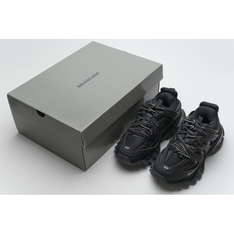 Balenciaga Track Tess S.Black (LED) 555032 W1GB7 1000 
