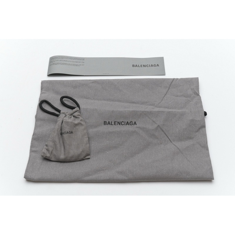 Balenciaga Track Tess S.Black (LED) 555032 W1GB7 1000 