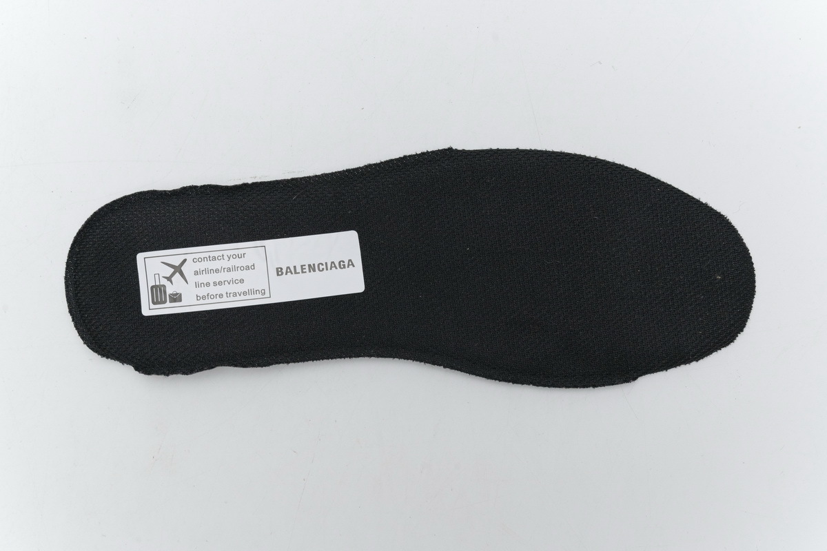 Balenciaga Track Tess S.Black (LED) 555032 W1GB7 1000 