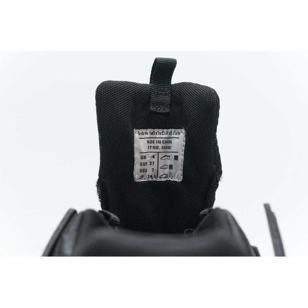 Balenciaga Track Tess S.Black (LED) 555032 W1GB7 1000 