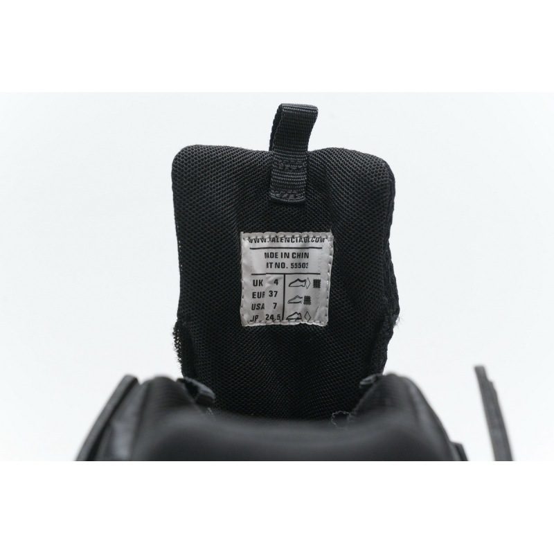 Balenciaga Track Tess S.Black (LED) 555032 W1GB7 1000 