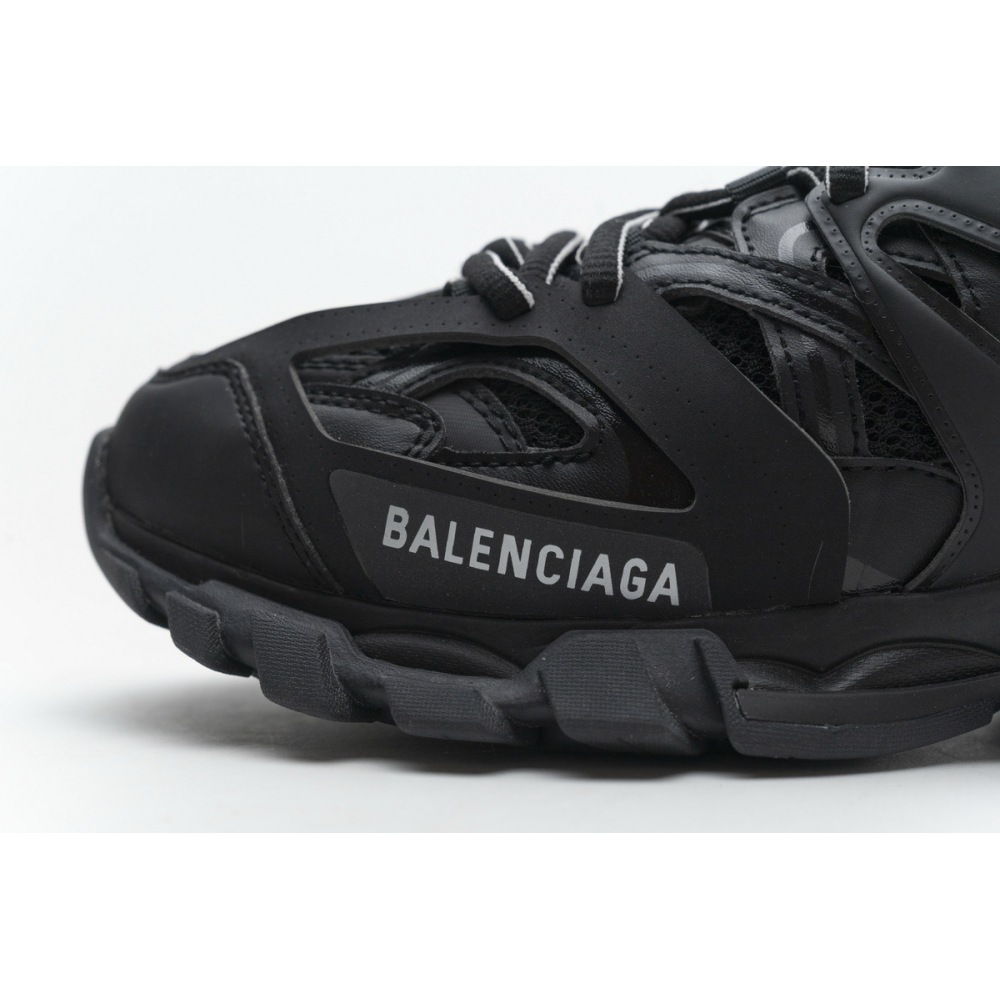 Balenciaga Track Tess S.Black (LED) 555032 W1GB7 1000 