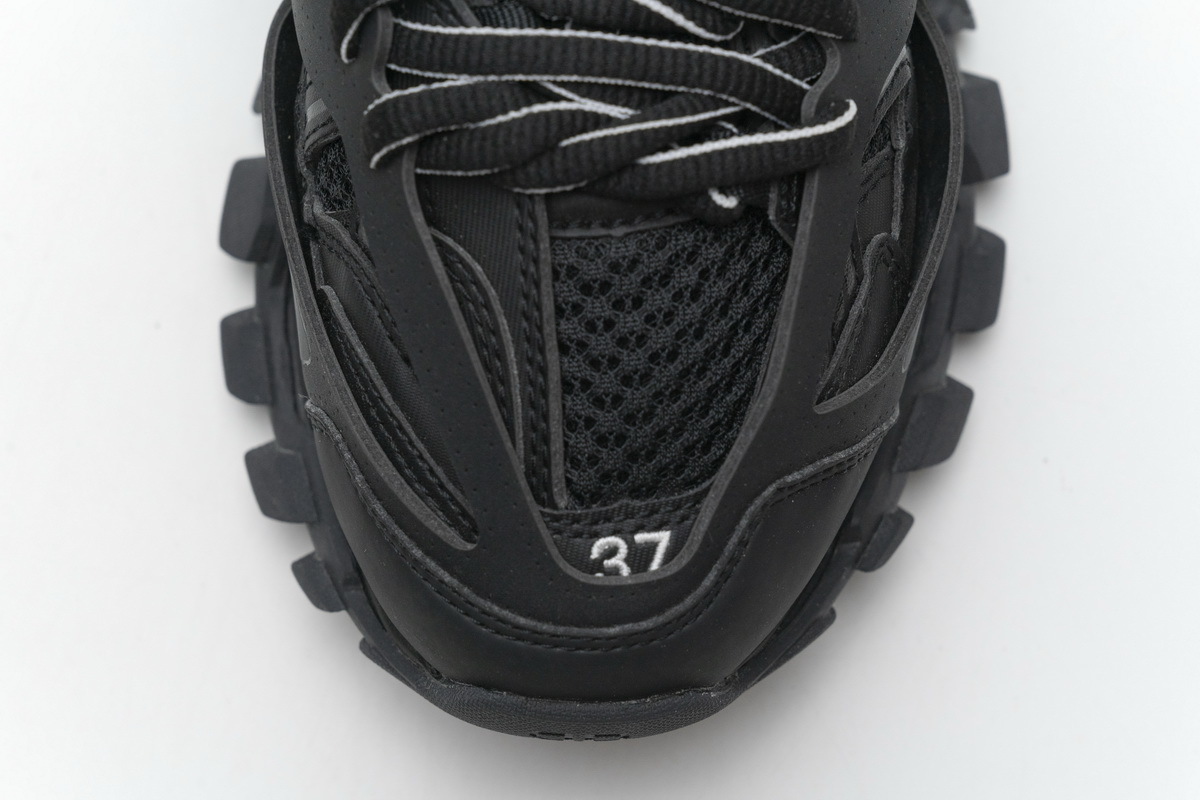 Balenciaga Track Tess S.Black (LED) 555032 W1GB7 1000 