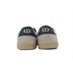 Dior B01 Matchpoint Sneaker 'Gray And Blue Print'
