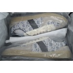 Dior B01 Matchpoint Sneaker 'Gray And Blue Print'