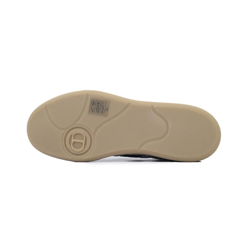 Dior B01 Matchpoint Sneaker 'Gray And Blue Print'