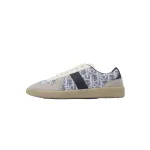 Dior B01 Matchpoint Sneaker 'Gray And Blue Print'