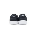Dior B01 Matchpoint Sneaker 'White And Black Print'