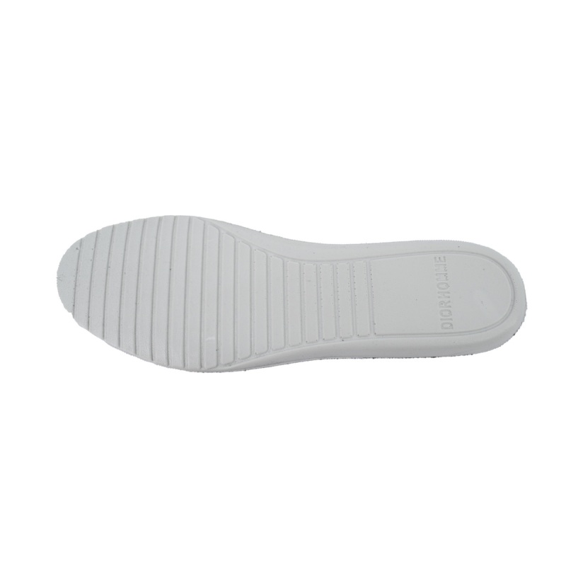 Dior B01 Matchpoint Sneaker 'White And Black Print'