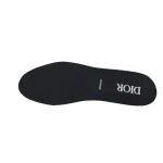 Dior B01 Matchpoint Sneaker 'White And Black Print'