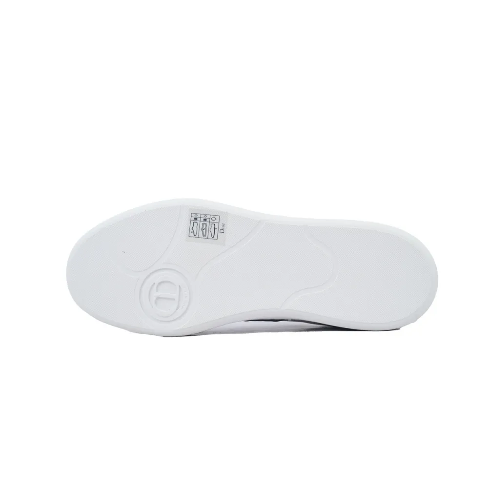 Dior B01 Matchpoint Sneaker 'White Black Blue'