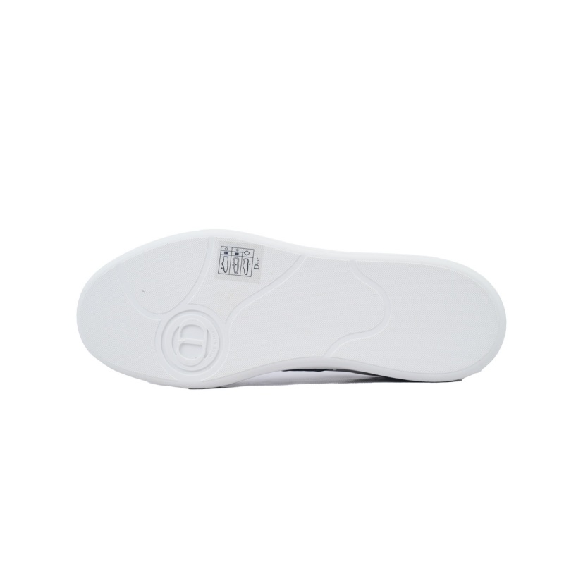 Dior B01 Matchpoint Sneaker 'White Black Blue'