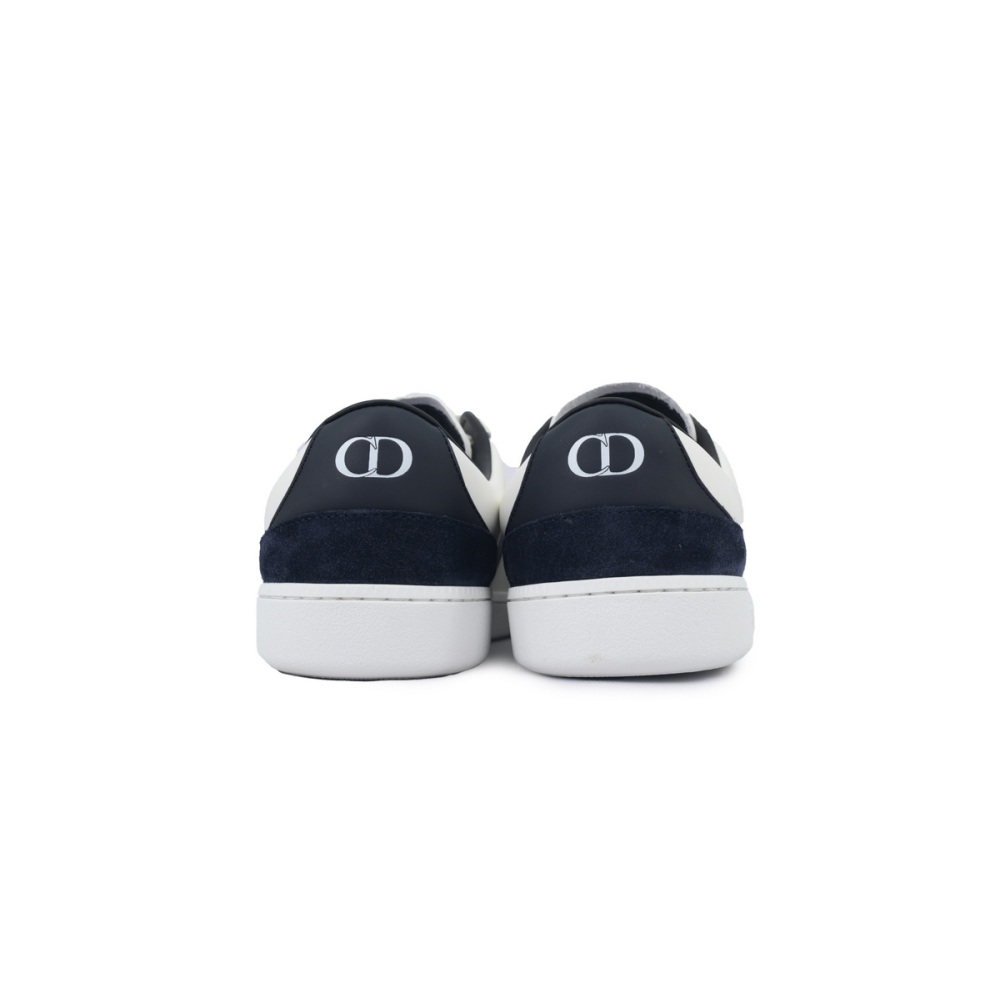 Dior B01 Matchpoint Sneaker 'White Black Blue'